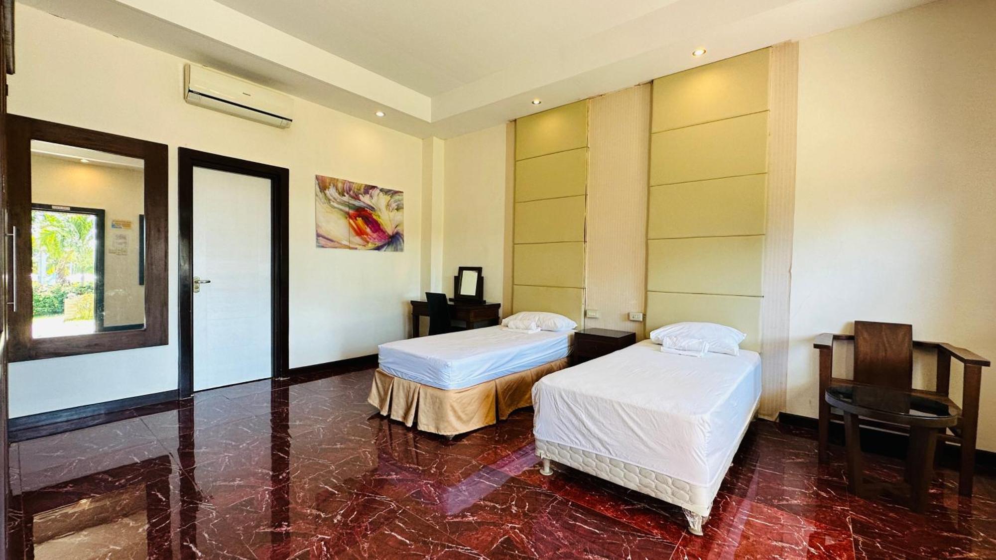 Tugsaw Resort El Salvador Екстер'єр фото