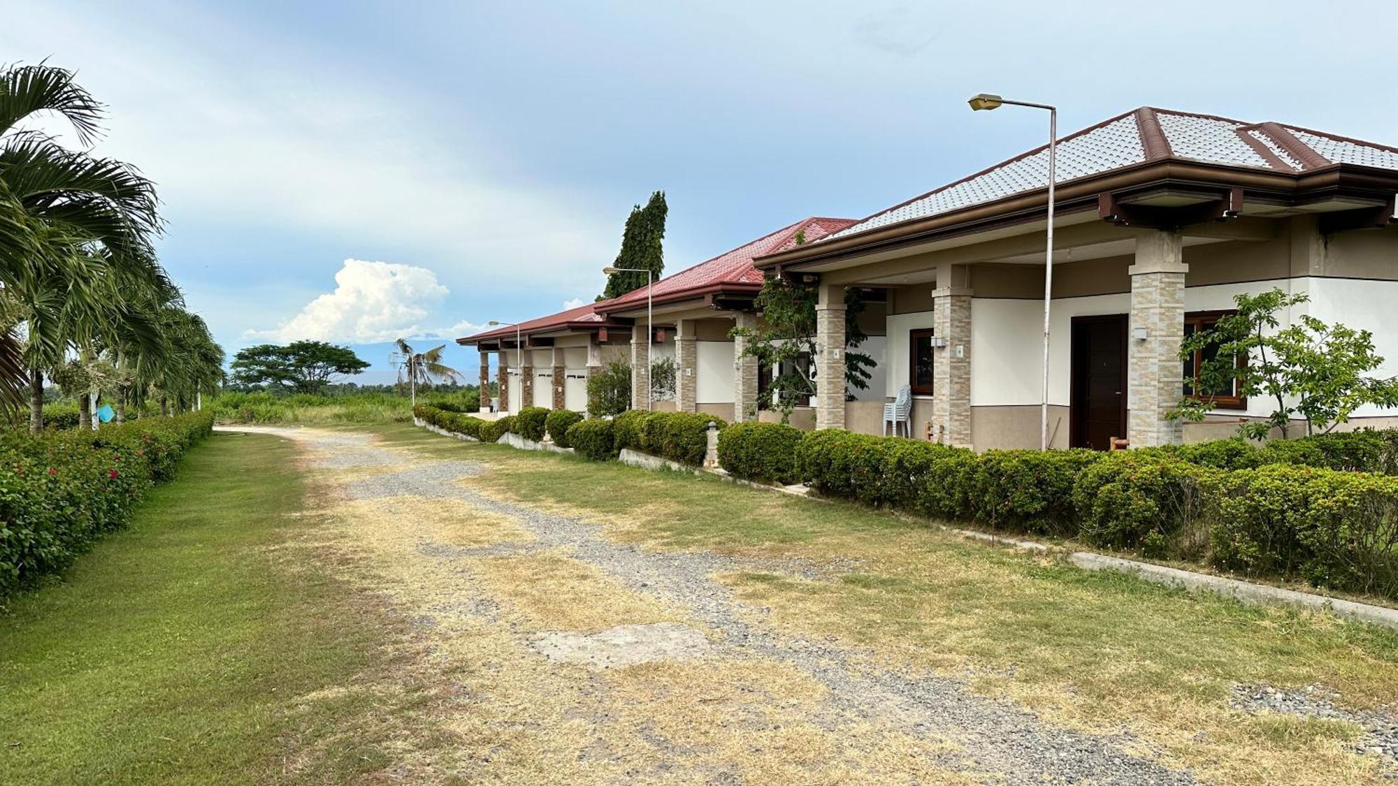 Tugsaw Resort El Salvador Екстер'єр фото